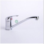 Kitchen Sink Mixer - Round Series Aquatica Brava